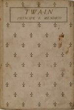 PRINCIPE E MENDICO BIBLIOTECA