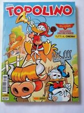 Fumetto Topolino n. 3065 uscita agosto 2014 - Panini Comics "Planes 2" PERFETTO