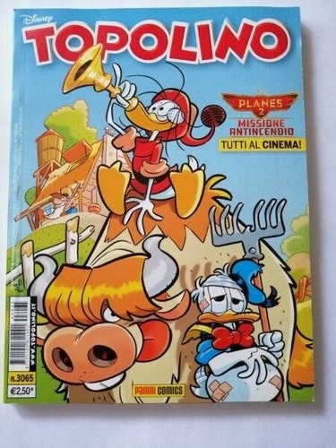 Fumetto topolino 3065 - n.,