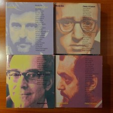 Collana Cinema 1a e 2a serie  - Il Castoro / L'Unità  1995 - scegli dal menù