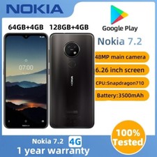 Smartphone Android Nokia 7.2