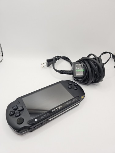 Sony psp street console - sony, e1004