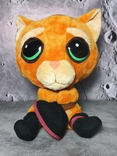 PELUCHE SHREK - GATTO CON GLI