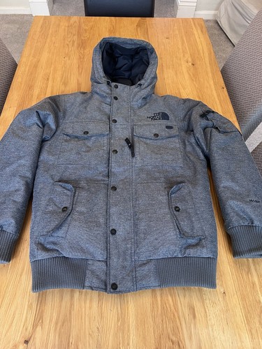 The north face gotham giacca - north,