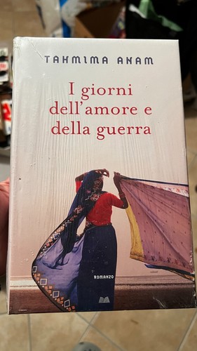 Libro tahmima anam - libro,
