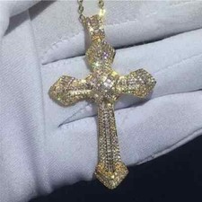 Ciondolo charm croce - charm, taglio