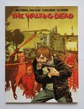 Walking Dead Variant 69 Adlard