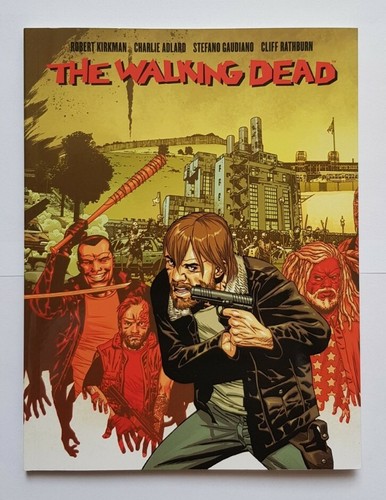 Walking dead variant adlard - dead,