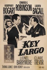 Key Largo Vintage Film Noir