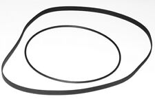 TEAC A 4020 FULL SET CINGHIA PIATTA SPESSA NON FINA REGISTRATORE A BOBINE A4020