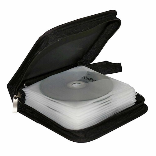 Porta dvd viaggio 24 - cd/dvd,