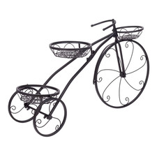 Triciclo Supporto per Piante