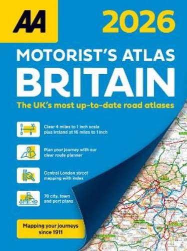 Publishing motorist s - aa, aa