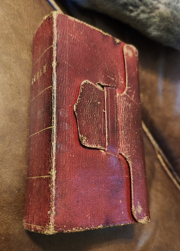 Holy bible miniature - bible,,