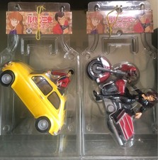 BANPRESTO Lupin Fiata 500
