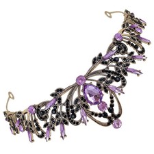  Corona Sposa Tiara Da