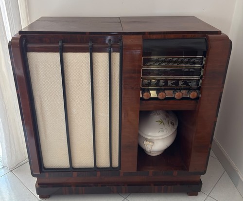 Mobile radio epoca - d'epoca,