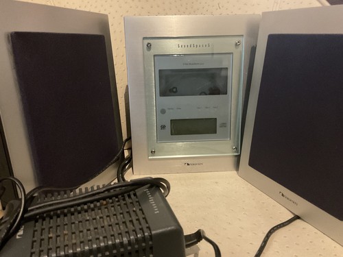 Sistema stereo nakamichi - sistema,