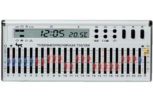 Cronotermostato elettronico