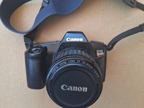 Canon eos rebel 35mm - canon,