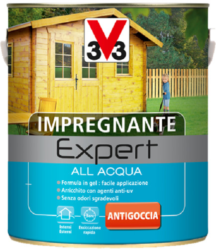 Impregnante acqua noce - impregnante,