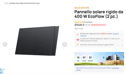 Pannelli fotovoltaici - 2,