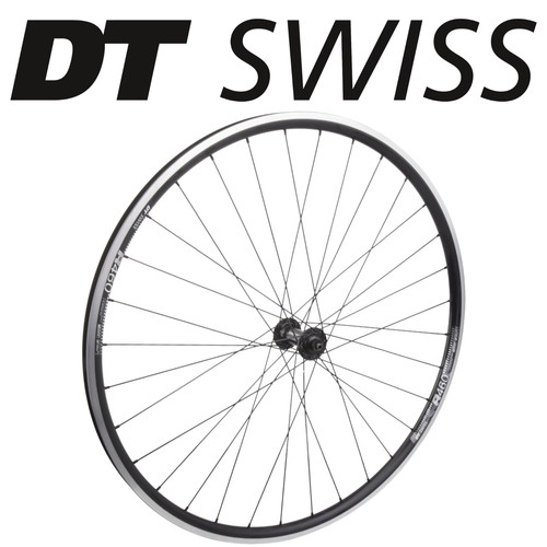 Ruota tubeless swiss r460 - tubeless, dt