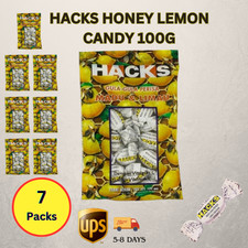 Hacks Miele Perle Limone Menta