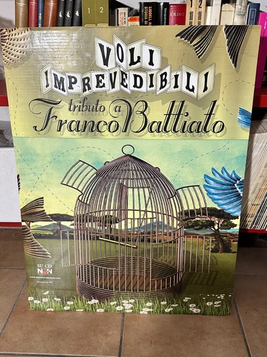 Voli imprevedibili tributo a - voli,
