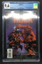 Copertina The Hulk #17 CGC