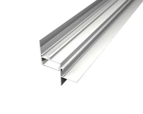 Profilo alluminio bianco - profilo,