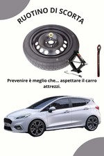 Ruotino scorta per ford - scorta, 16"
