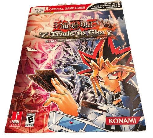7 trials to glory - yu-gi-oh!,