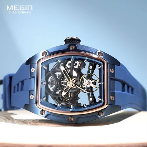 Megir orologio automatico - megir,