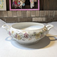 Vtg Diamond Stone Laveno Soup