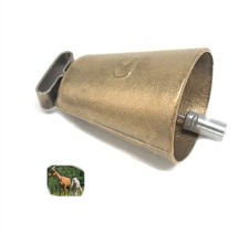 Campana sarda cs in ottone n.7