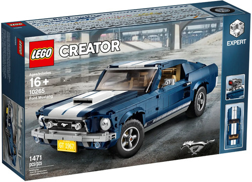 Lego creator expert - lego,