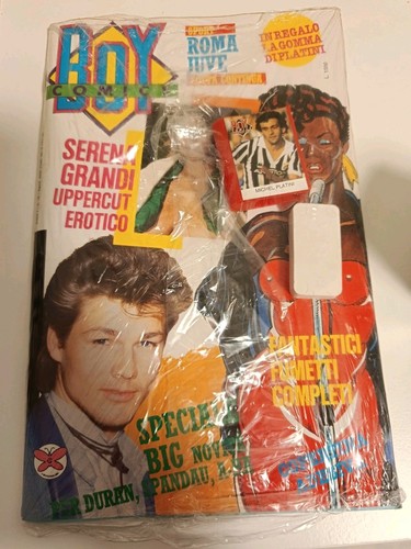 Rivista fumetto boy - fumetto, comics