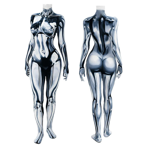 Costume cosplay surfista donna
