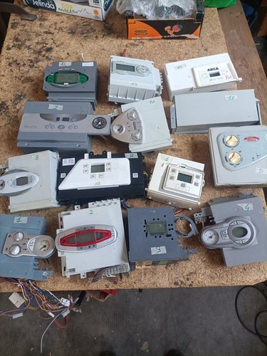 Schede elettroniche caldaie