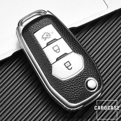 Cover chiave silicone per ford - cover,