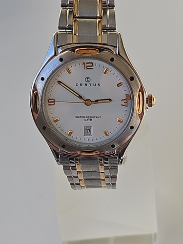 Orologio polso uomo - da, certus