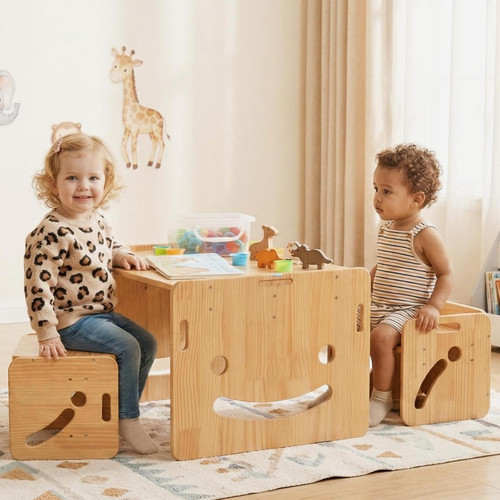 Set tavolo sedia - tavolo, 2