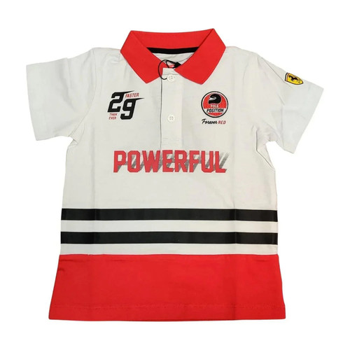 Polo scuderia ferrari bambino - ferrari,