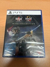 Sony Playstation 5 gioco Nioh