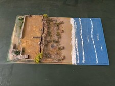 Diorama 1:72 Airfix D-Day Sbarco in Normandia - dipinto Set.3