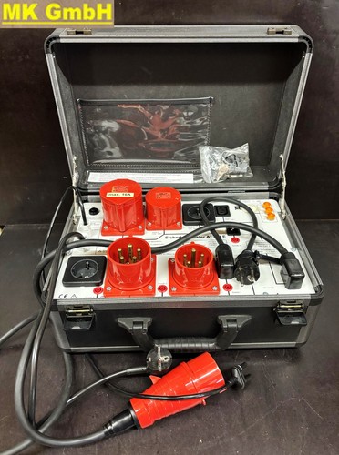 Gossen metrawatt tester - gossen,