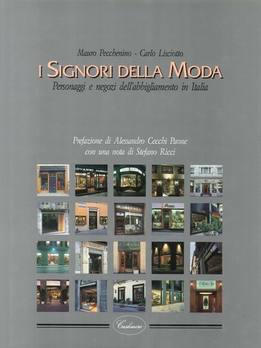 Signori della moda - i,