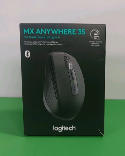 Nuovo mouse wireless - , logitech