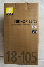 NIKON NIKKOR LENS AF-S DX